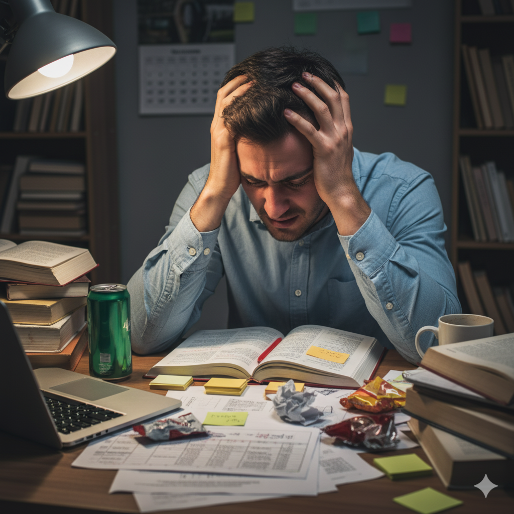 Cómo Manejar el Estrés y la Ansiedad en las Oposiciones: Tu Estrategia Mental para la Plaza